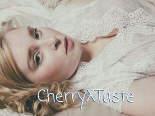 CherryXTaste