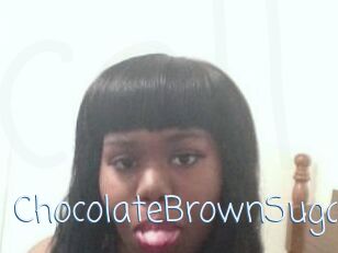 ChocolateBrownSugar