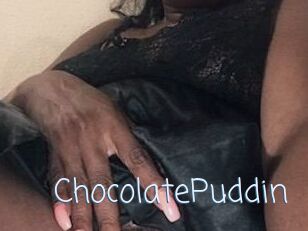 ChocolatePuddin