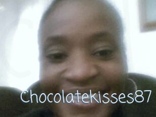 Chocolatekisses87