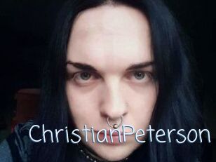 Christian_Peterson