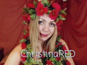 ChristinaRED