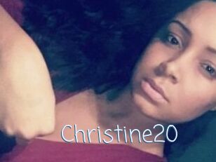 Christine20