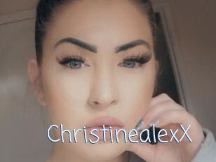 ChristinealexX