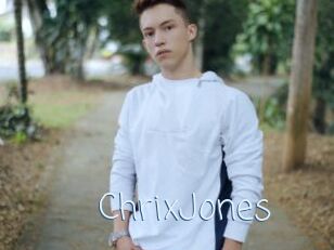 ChrixJones