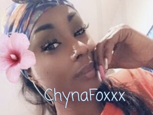 ChynaFoxxx