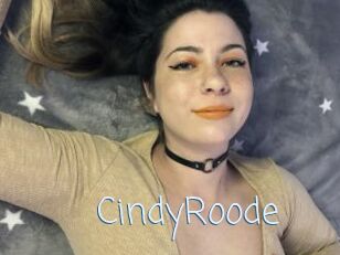 CindyRoode