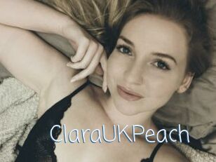 ClaraUKPeach