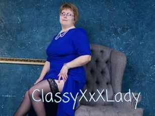 ClassyXxXLady