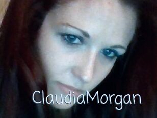 Claudia_Morgan