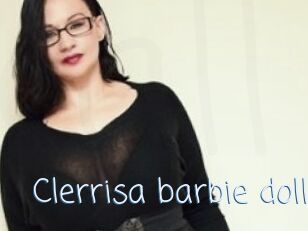 Clerrisa_barbie_doll