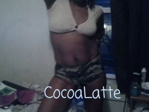 CocoaLatte