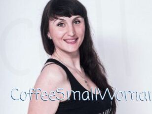 CoffeeSmallWoman