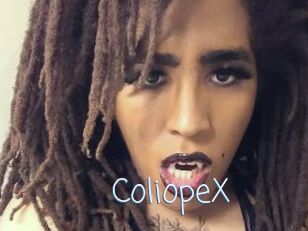 ColiopeX