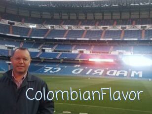 ColombianFlavor