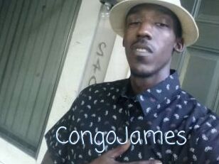 CongoJames