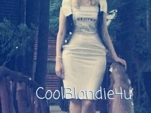 CoolBlondie4u