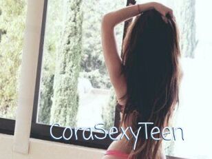 CoraSexyTeen