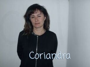 Coriandra