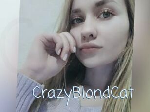 CrazyBlondCat