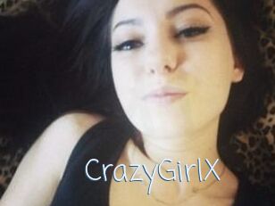 CrazyGirlX