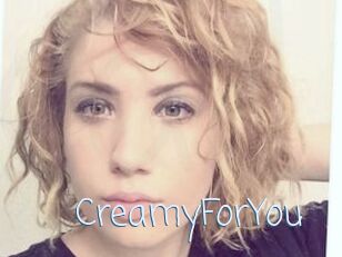 CreamyForYou