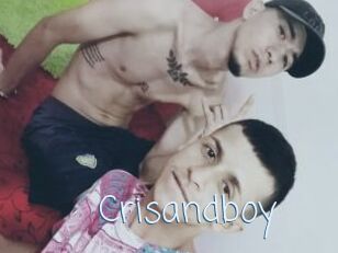 Crisandboy