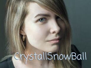 CrystallSnowBall