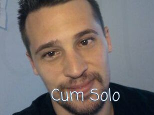 Cum_Solo