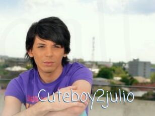 Cuteboy2julio