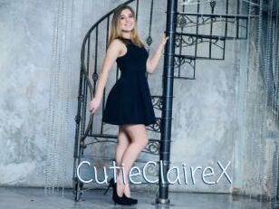 CutieClaireX