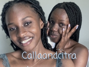 Callaandcitra