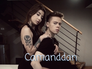 Camanddan