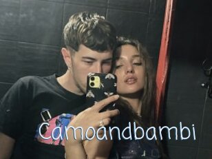 Camoandbambi