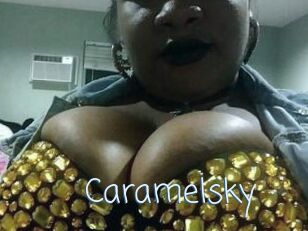 Caramel_sky