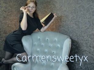 Carmensweetyx