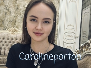 Carolineporton