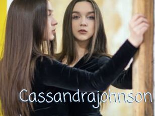 Cassandrajohnson