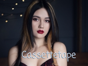 Cassettetape