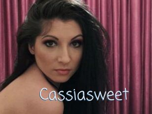 Cassiasweet