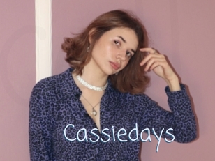 Cassiedays