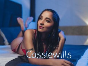 Cassiewills