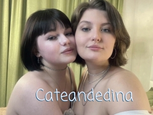 Cateandedina