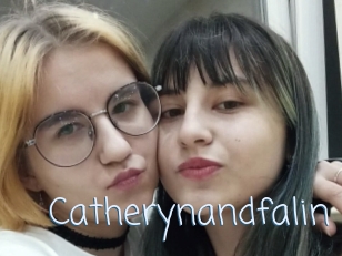 Catherynandfalin