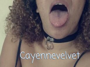 Cayennevelvet