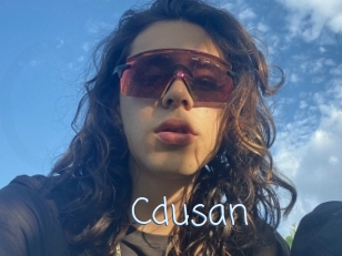 Cdusan