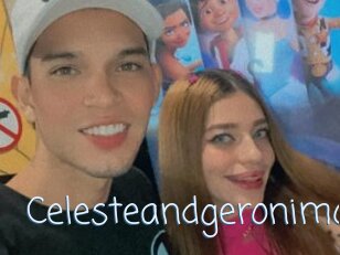 Celesteandgeronimo