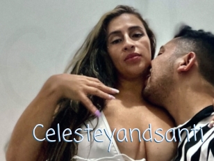 Celesteyandsanti