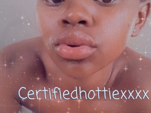 Certifiedhottiexxxx