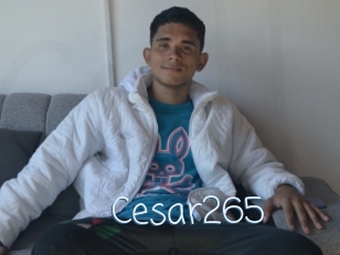 Cesar265